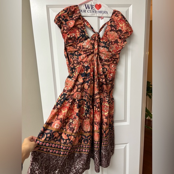 Anthropologie dress never worn size 8 - Picture 3 of 7